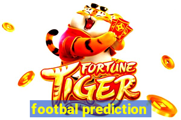 footbal prediction